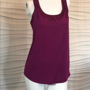 Lululemon Tank with Built in Bra